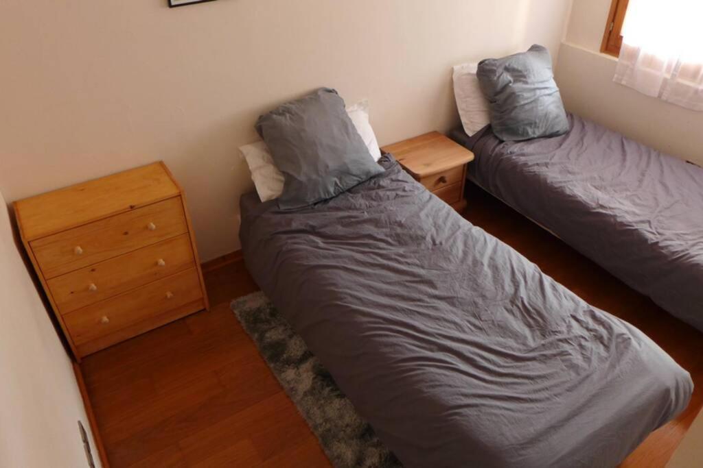 Bright Refurbished Apartment - Central 莱苏什 外观 照片