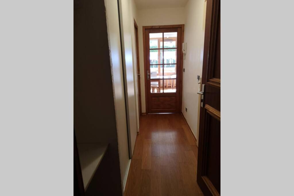 Bright Refurbished Apartment - Central 莱苏什 外观 照片